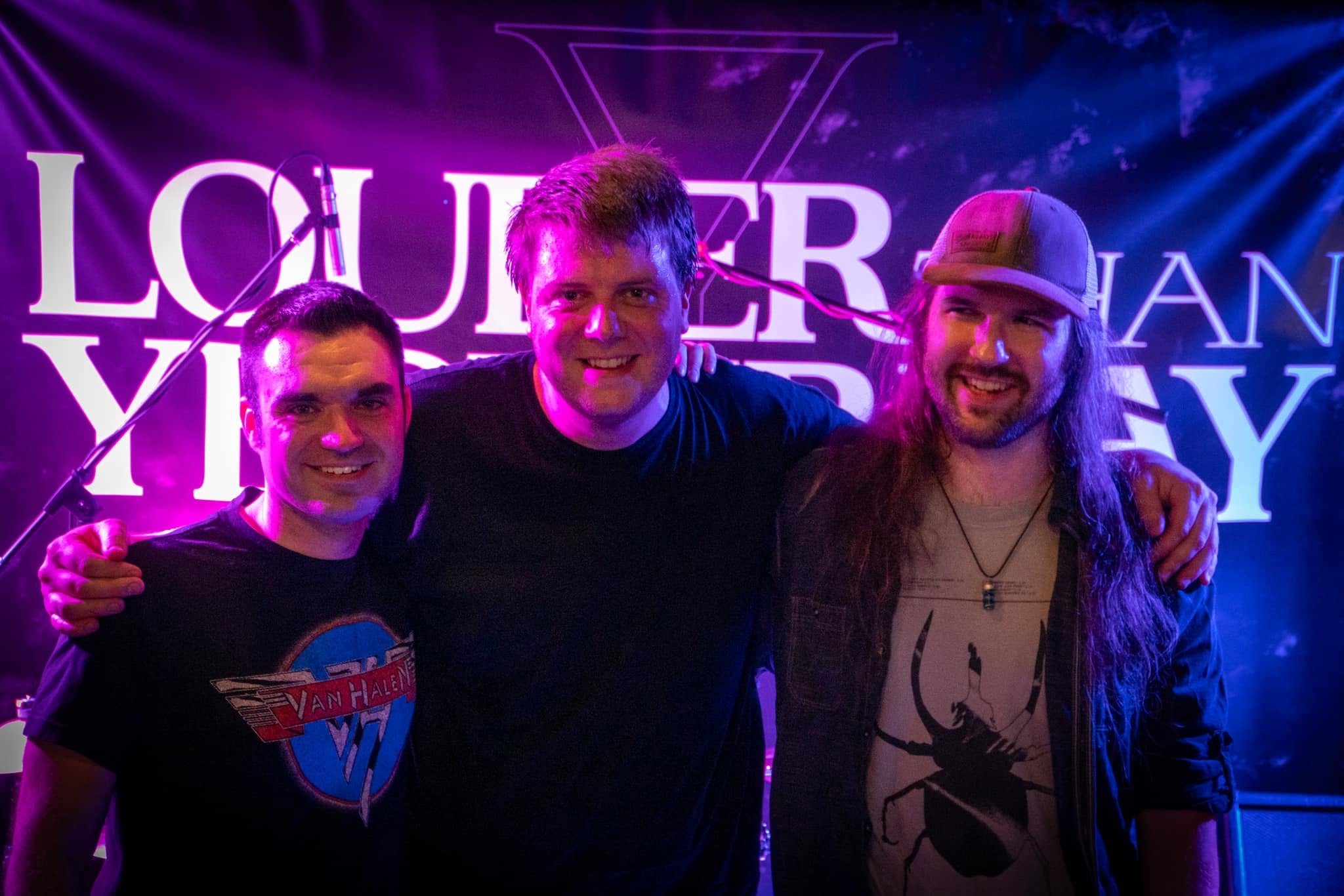 Louder Than Yesterday photo 2