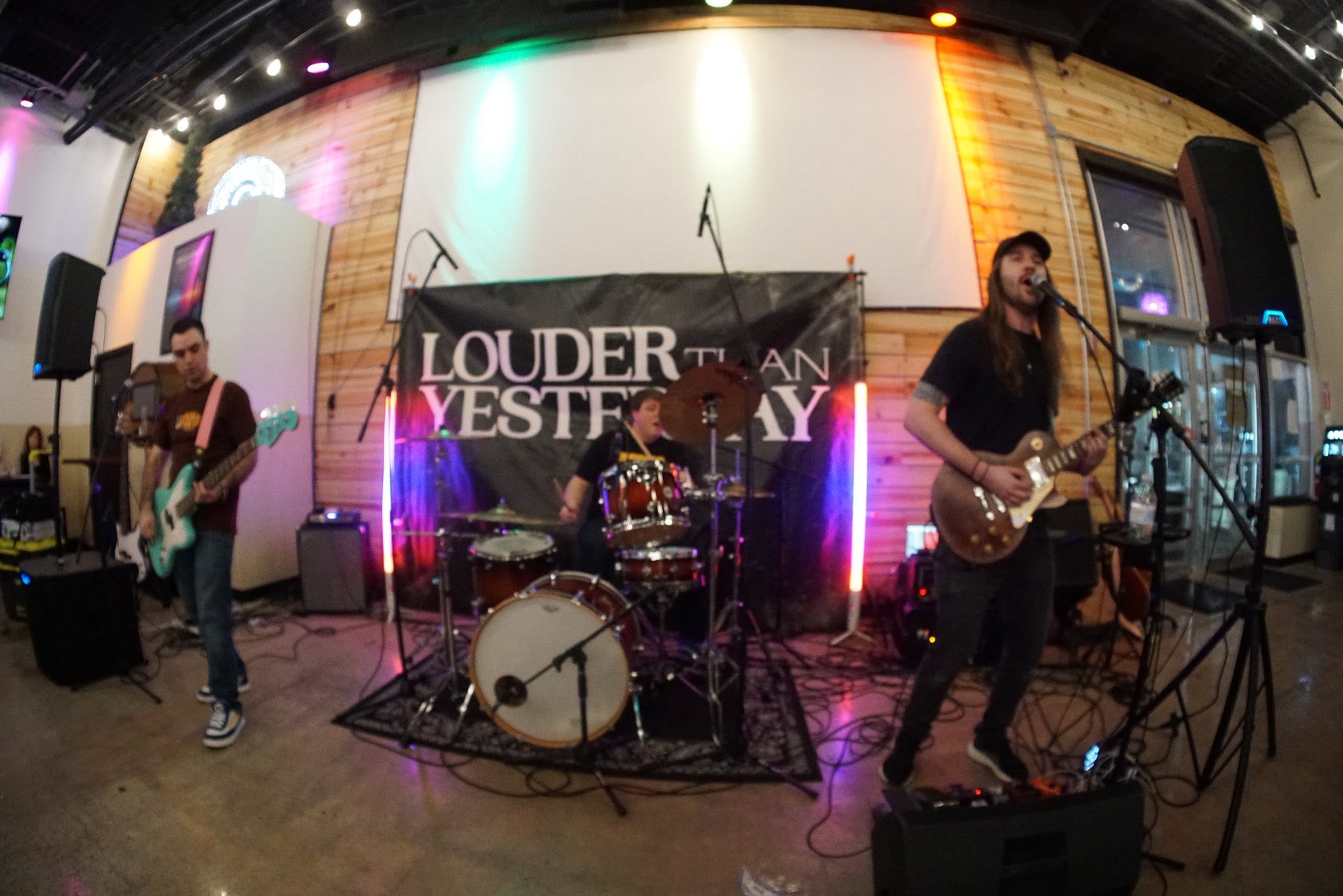 Louder Than Yesterday photo 11