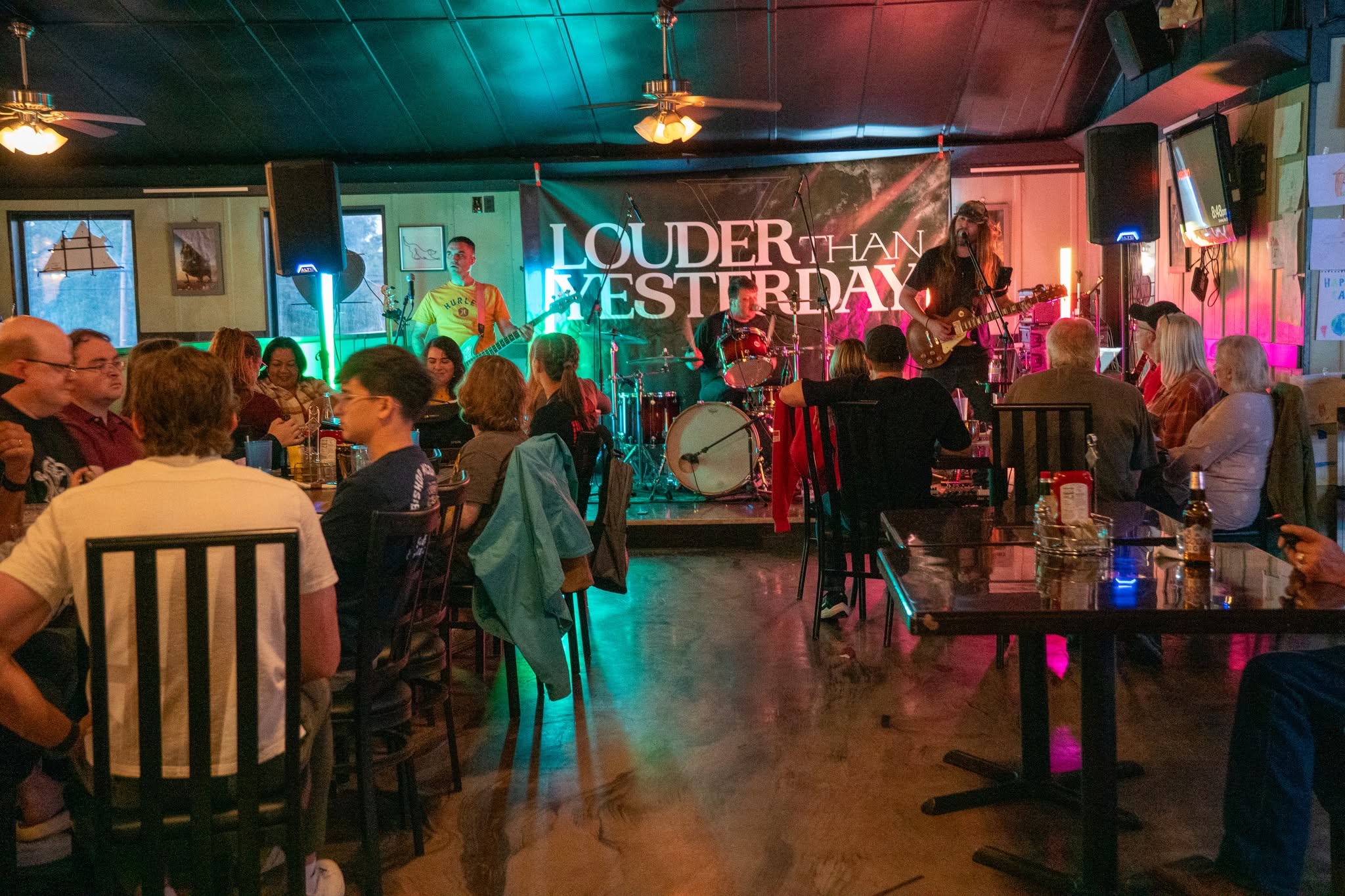 Louder Than Yesterday photo 10